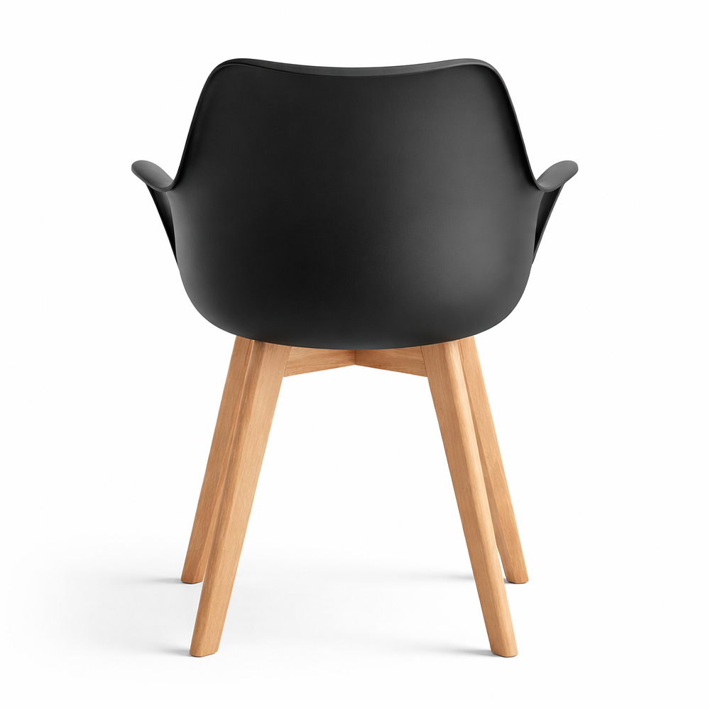Pack de 2 Butacas Eames Tulip Acolchada  8