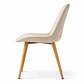 Silla Milano Soft de Lino - Miniatura 3
