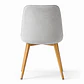 Silla Milano Soft de Lino - Miniatura 5