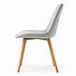 Silla Milano Soft de Lino - Miniatura 6