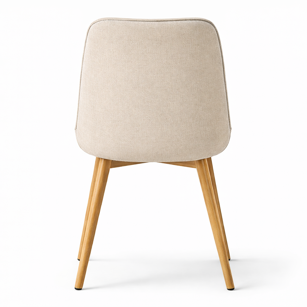 Pack de 2 Sillas Milano Soft de Lino 7