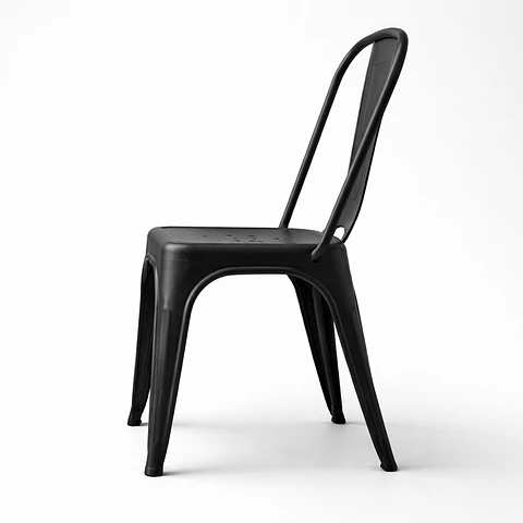 Silla Tolix Basic (Polipropileno Monobloque)