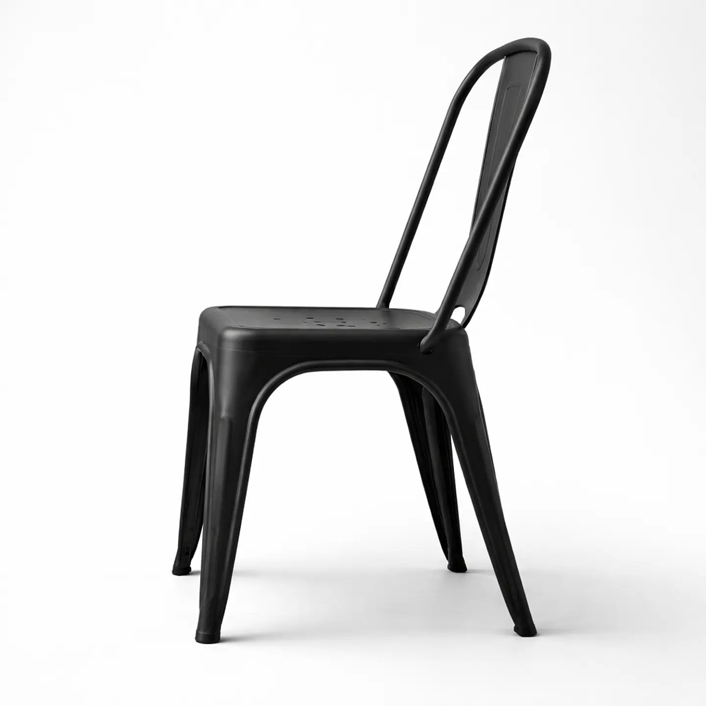 Silla Tolix Basic (Polipropileno Monobloque) 2