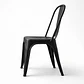 Silla Tolix Basic (Polipropileno Monobloque) - Miniatura 2