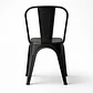 Silla Tolix Basic (Polipropileno Monobloque) - Miniatura 3