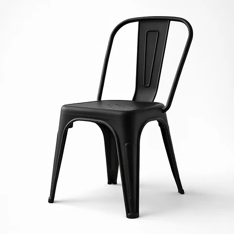 Silla Tolix Basic (Polipropileno Monobloque)