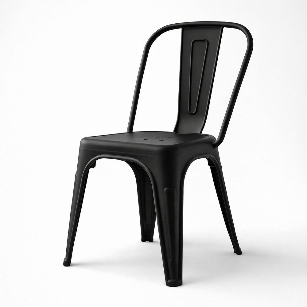 Silla Tolix Basic (Polipropileno Monobloque) 1