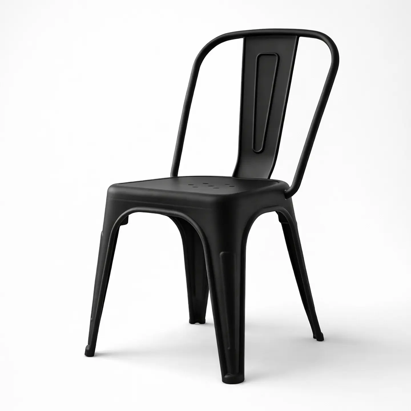 Silla Tolix Basic (Polipropileno Monobloque) 1