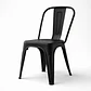 Silla Tolix Basic (Polipropileno Monobloque) - Miniatura 1