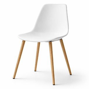 Silla Eames Clásica Top 