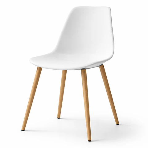 Pack de 2 Sillas Eames Clásica Top