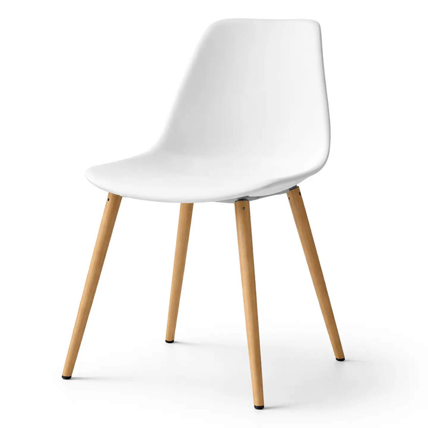 Pack de 2 Sillas Eames Clásica Top 2