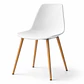 Pack de 2 Sillas Eames Clásica Top - Miniatura 2