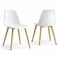 Pack de 2 Sillas Eames Clásica Top - Miniatura 1