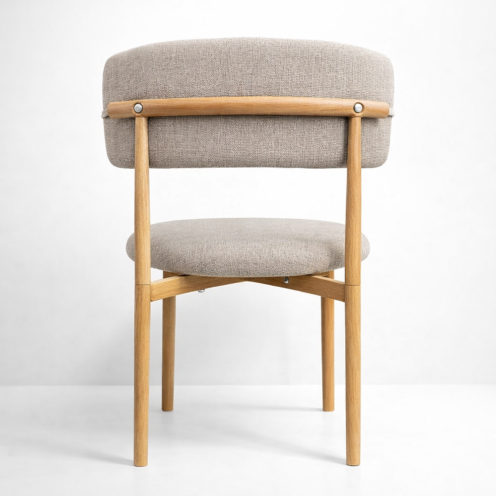 Silla Kana de Lino  3