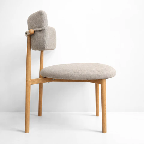 Silla Kana de Lino 