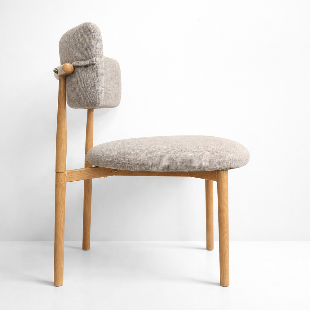 Silla Kana de Lino  2