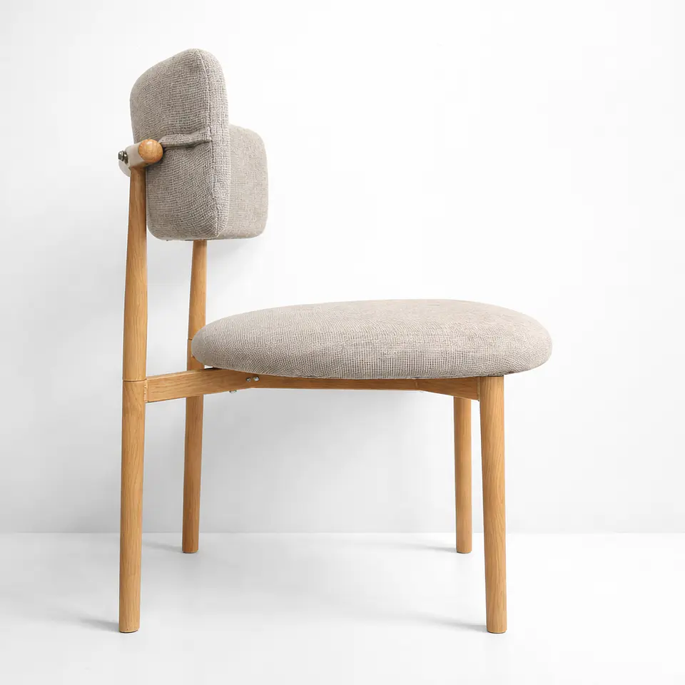 Silla Kana de Lino  2