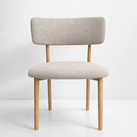 Silla Kana de Lino 