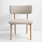 Silla Kana de Lino  - Miniatura 1