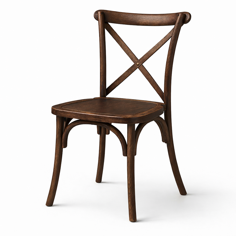 Silla Crossback Basic Oak  2