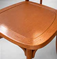 Silla Crossback Basic Oak  - Miniatura 4
