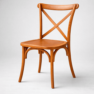 Silla Crossback Basic Oak 
