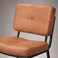 Pack de 2 Taburetes Vintage Industriales 65cm - Miniatura 3