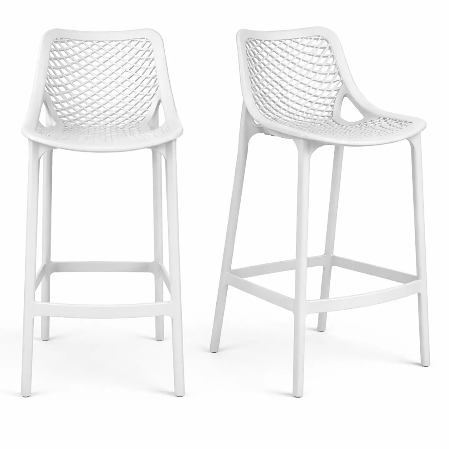 Pack de 2 Taburetes Euro Basic 65cm 3