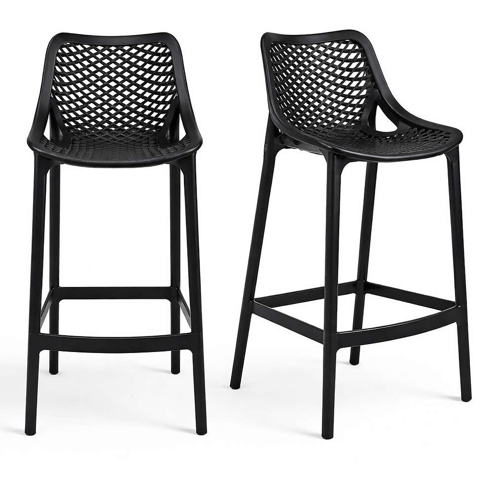 Pack de 2 Taburetes Euro Basic 65cm 1