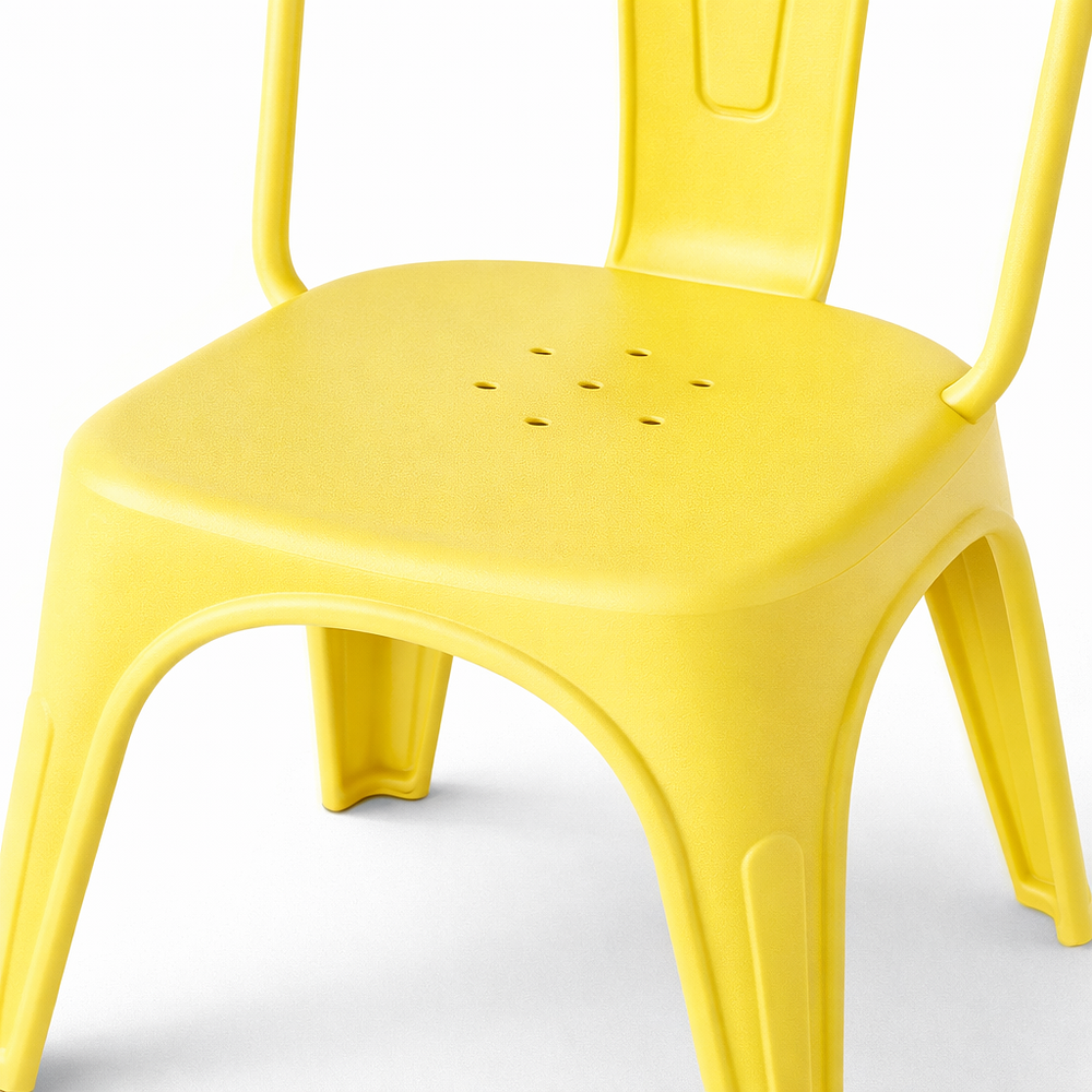 Silla Tolix Basic Infantil  14