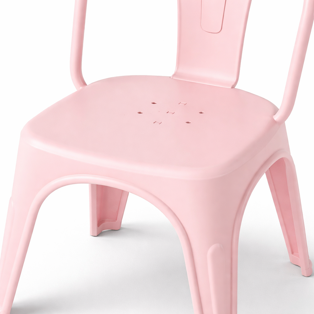 Silla Tolix Basic Infantil  15