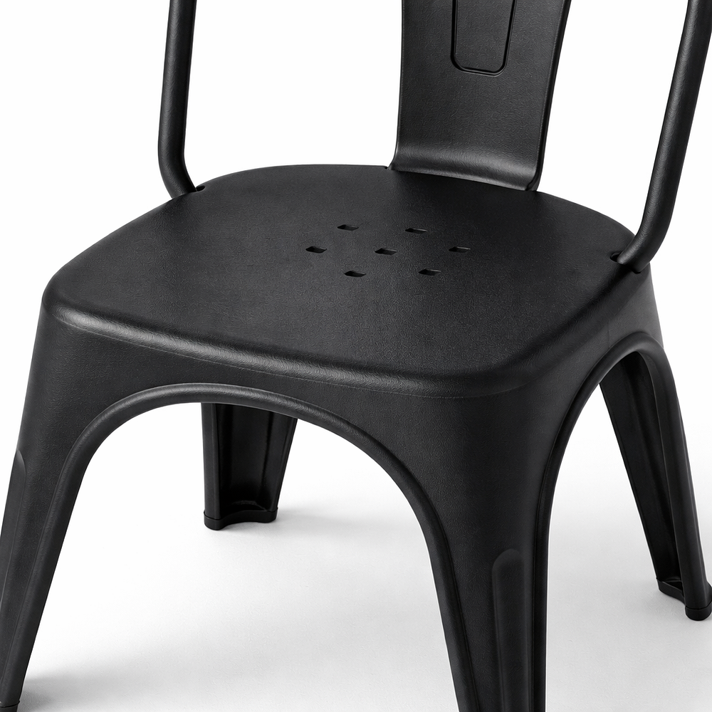 Silla Tolix Basic Infantil  18