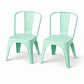 Pack de 2 Sillas Tolix Basic Infantil  - Miniatura 1