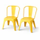 Pack de 2 Sillas Tolix Basic Infantil  - Miniatura 2
