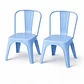 Pack de 2 Sillas Tolix Basic Infantil  - Miniatura 3