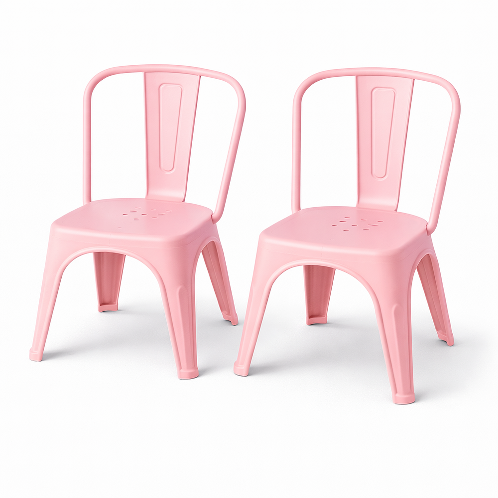 Pack de 2 Sillas Tolix Basic Infantil  4