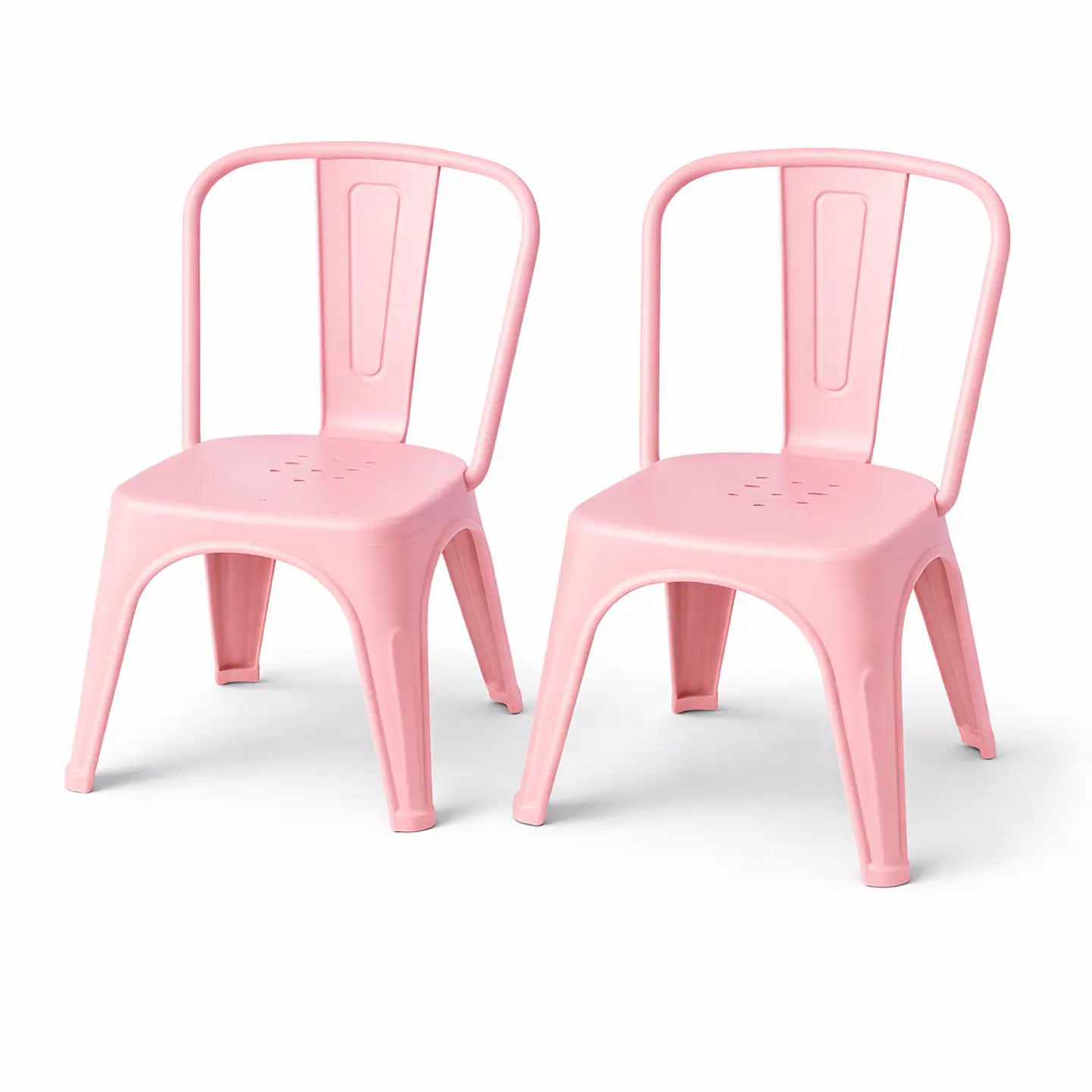 Pack de 2 Sillas Tolix Basic Infantil  4