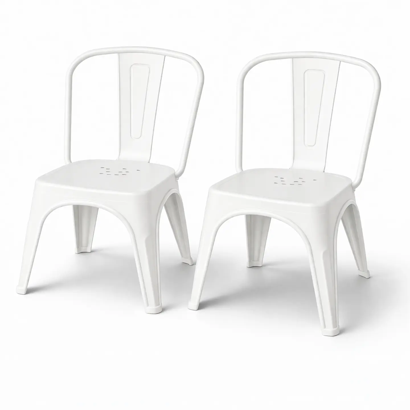 Pack de 2 Sillas Tolix Basic Infantil  5