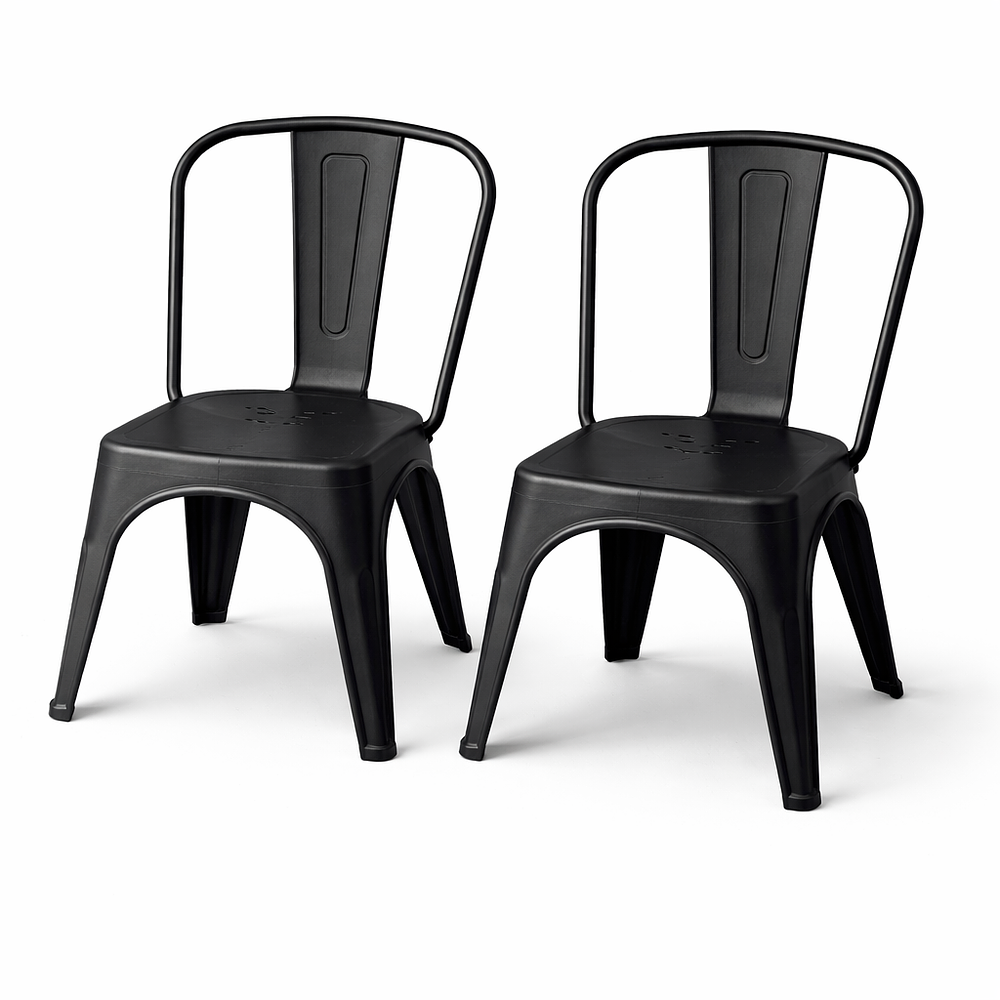 Pack de 2 Sillas Tolix Basic Infantil  6