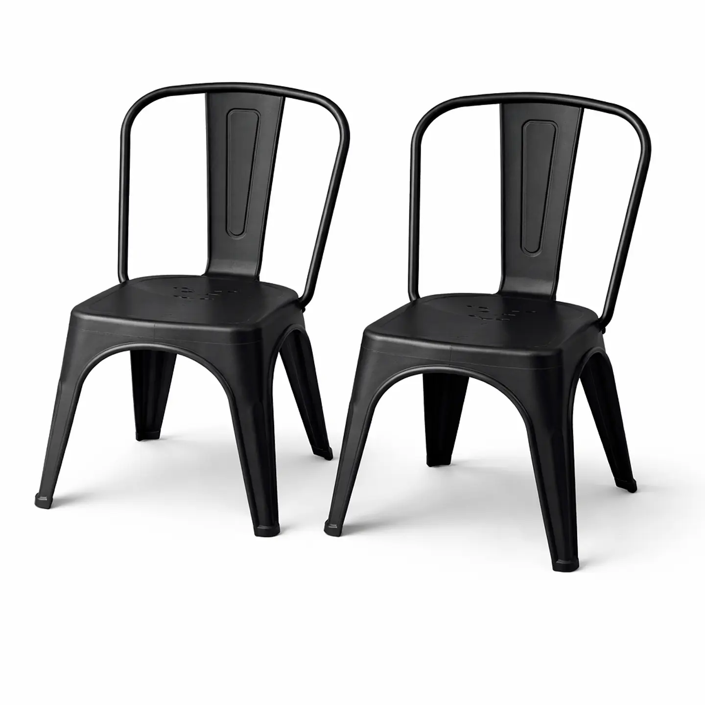 Pack de 2 Sillas Tolix Basic Infantil  6