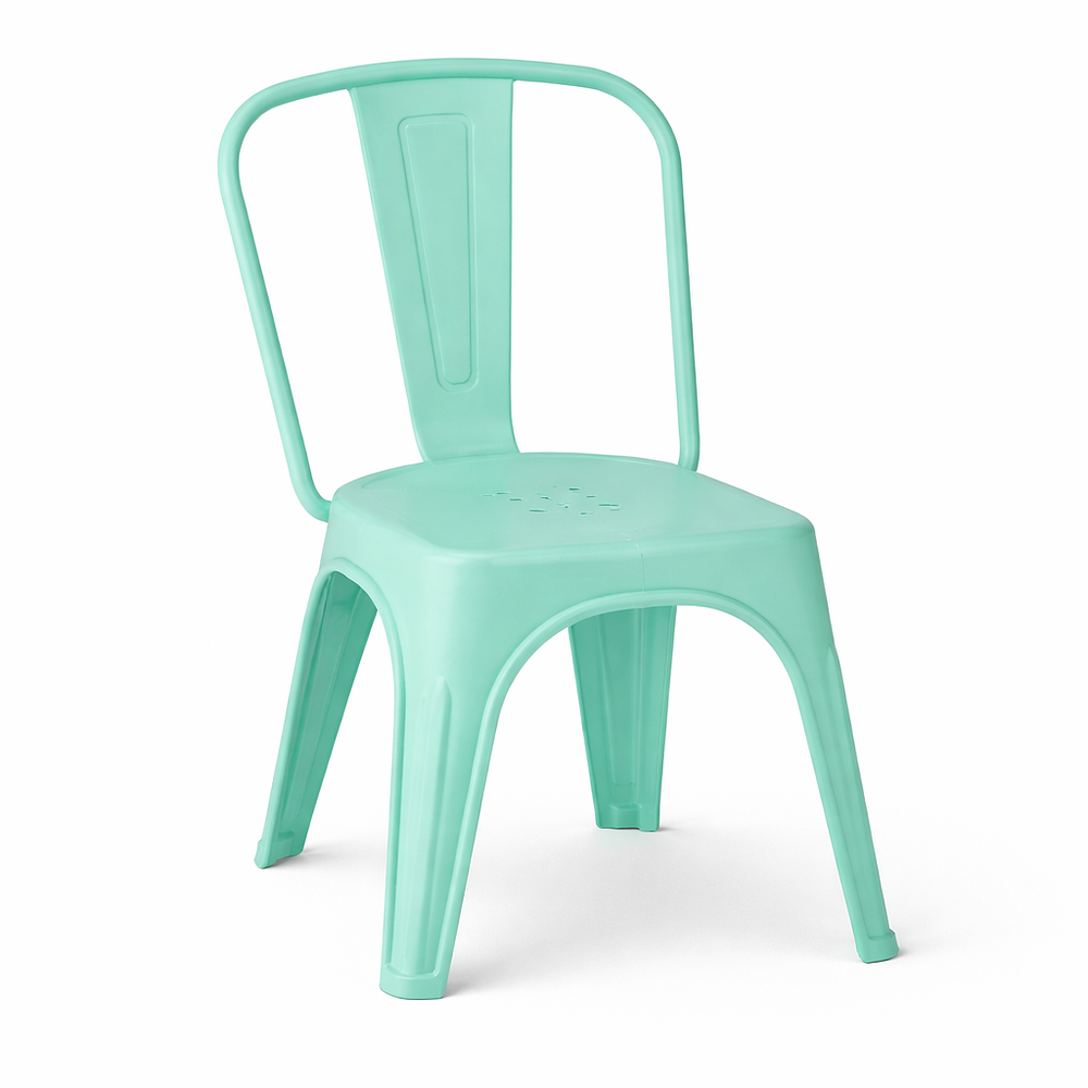 Pack de 2 Sillas Tolix Basic Infantil  7