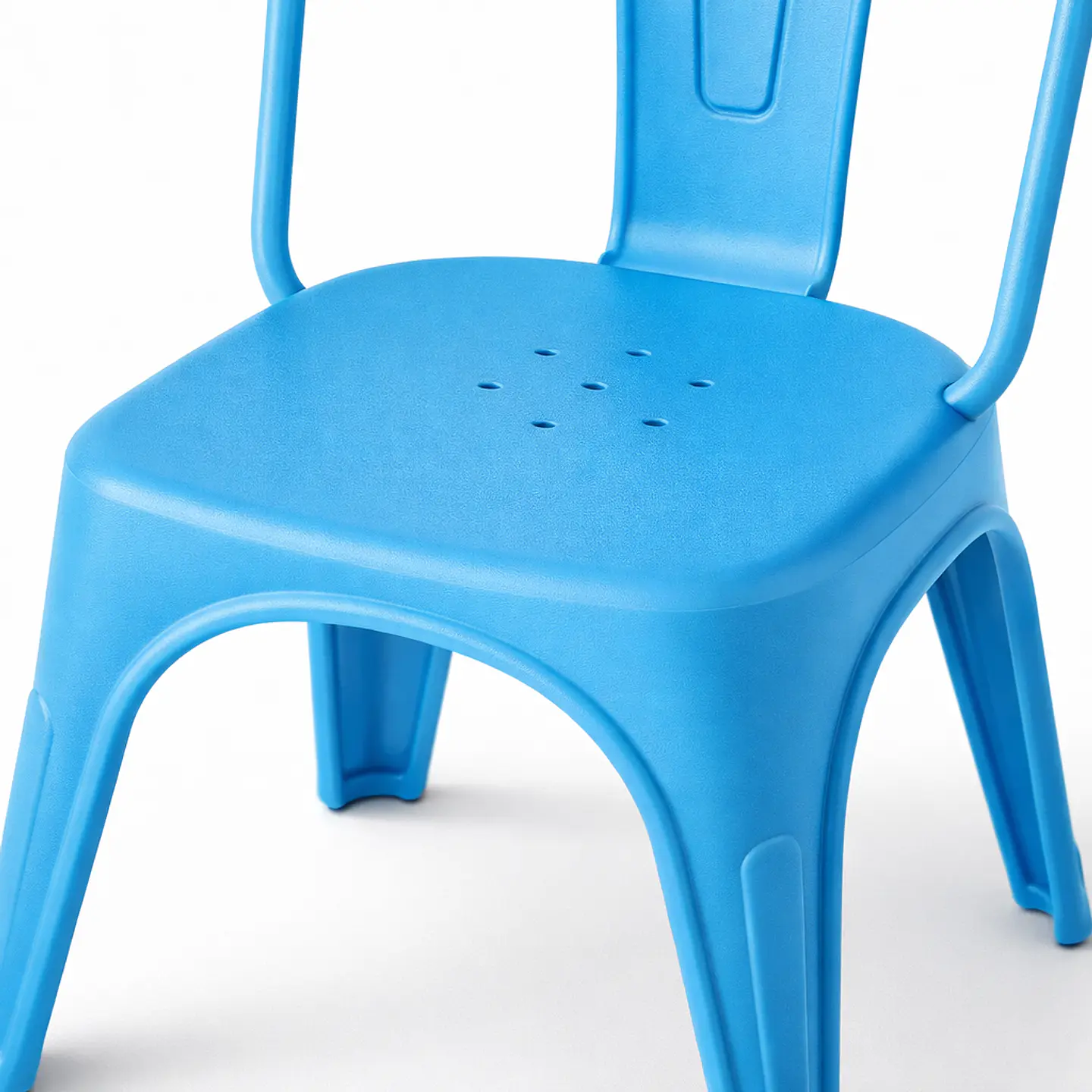 Pack de 2 Sillas Tolix Basic Infantil  14