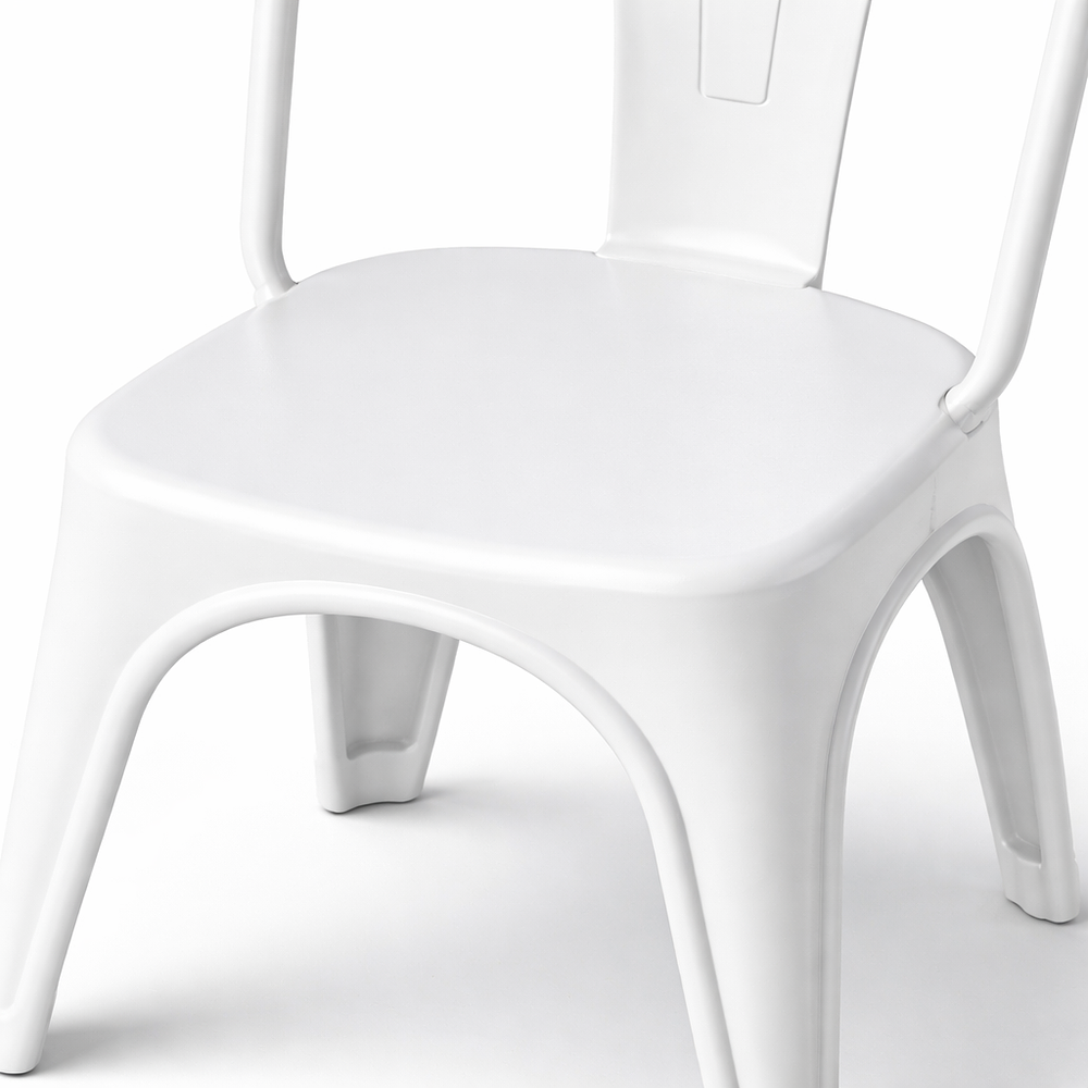 Pack de 2 Sillas Tolix Basic Infantil  16