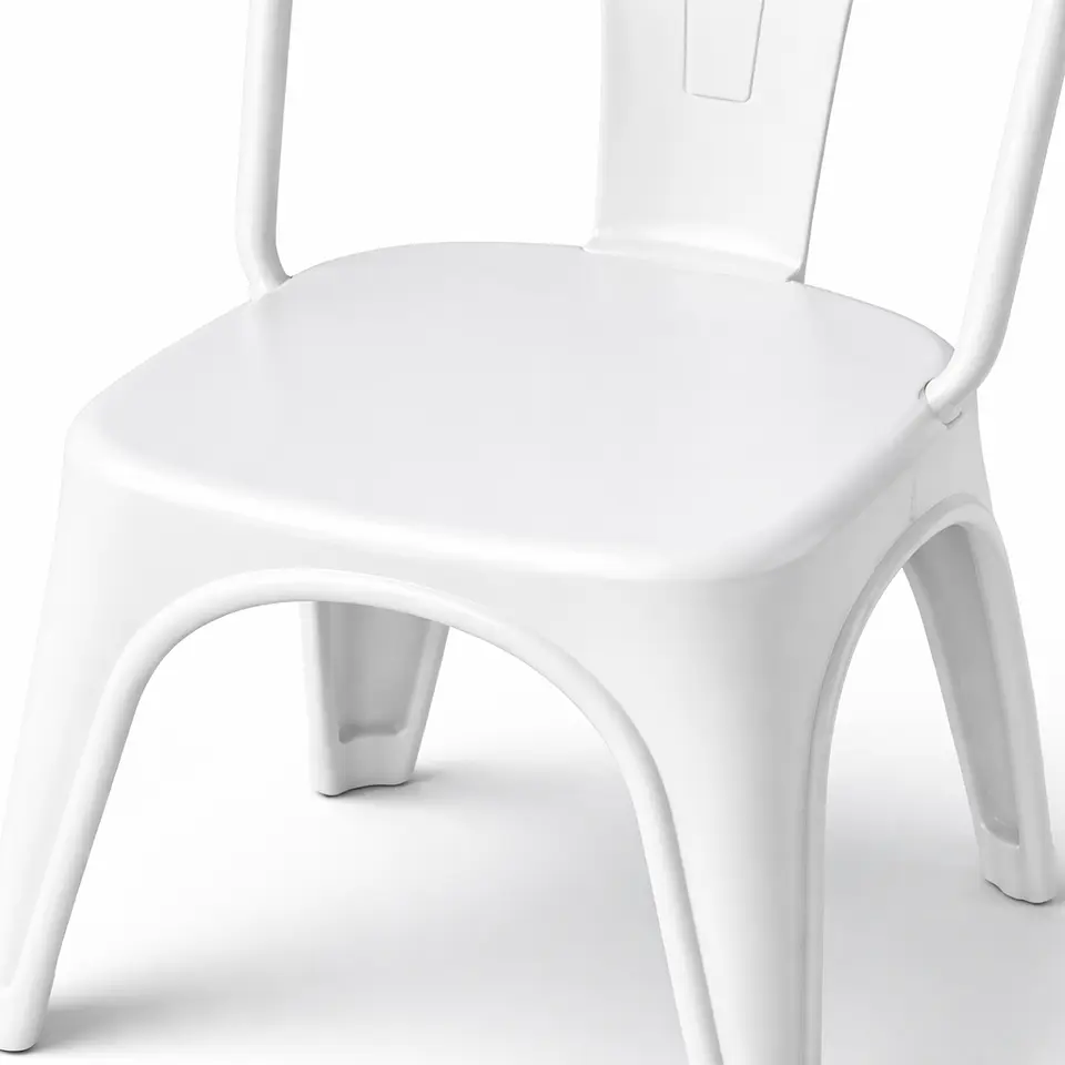 Pack de 2 Sillas Tolix Basic Infantil  16