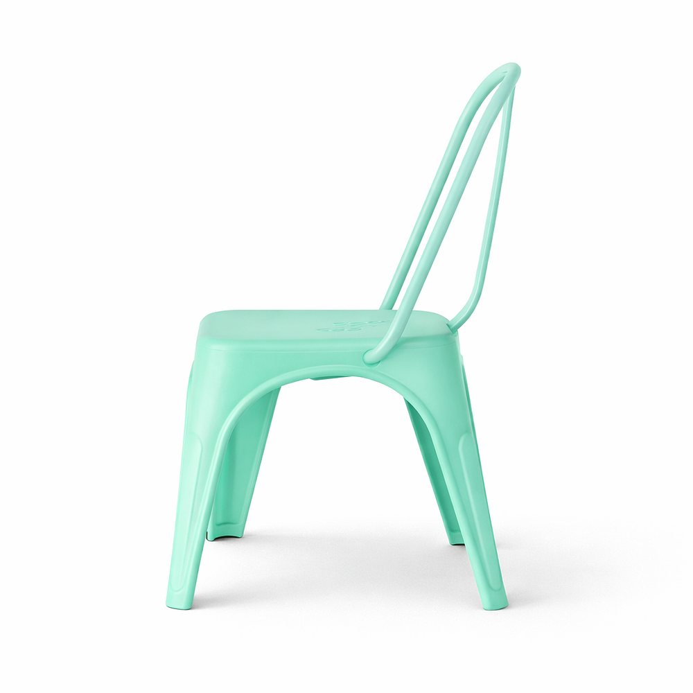 Pack de 2 Sillas Tolix Basic Infantil  18