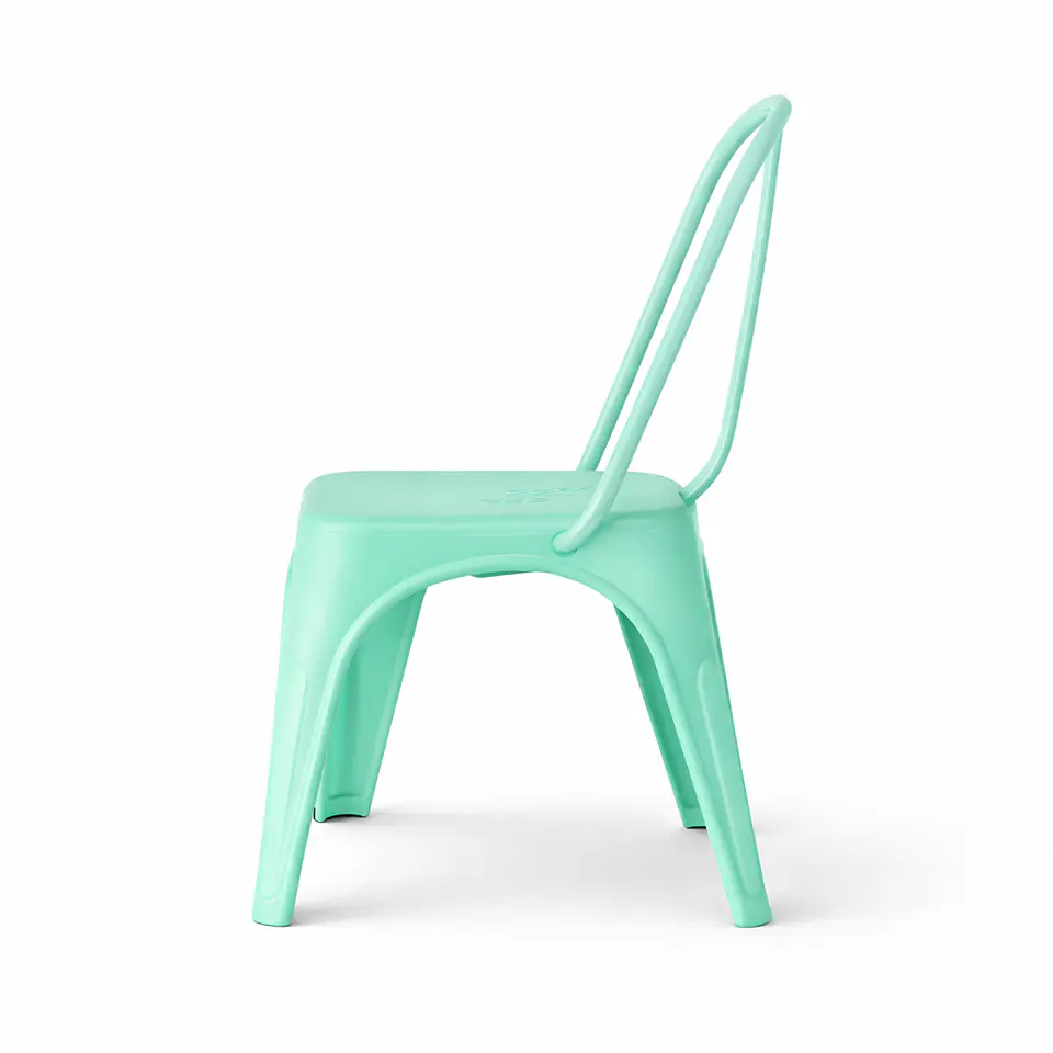 Pack de 2 Sillas Tolix Basic Infantil  18