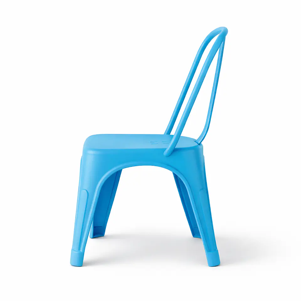 Pack de 2 Sillas Tolix Basic Infantil  21