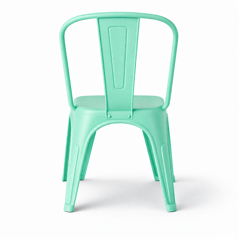 Pack de 2 Sillas Tolix Basic Infantil  24