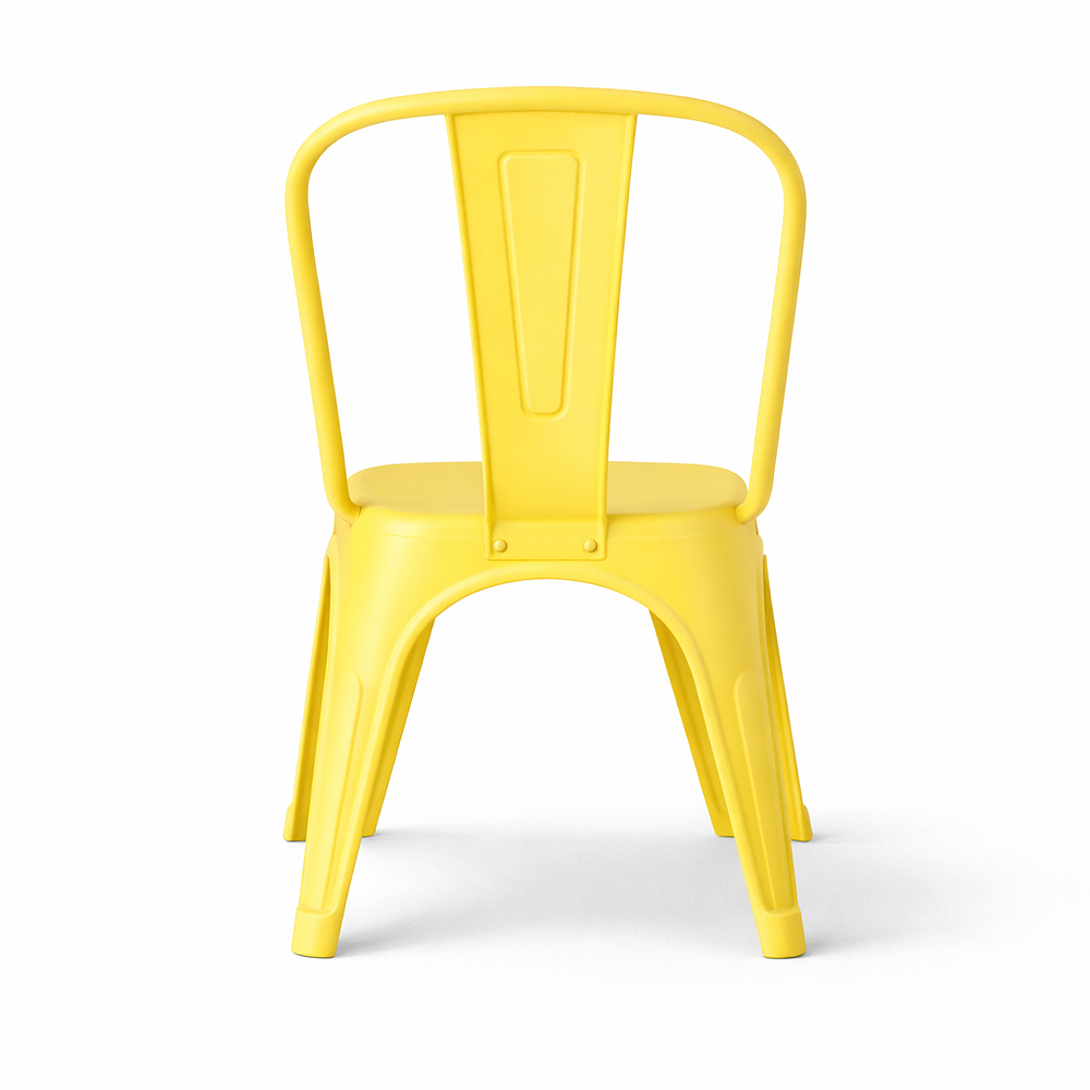 Pack de 2 Sillas Tolix Basic Infantil  25